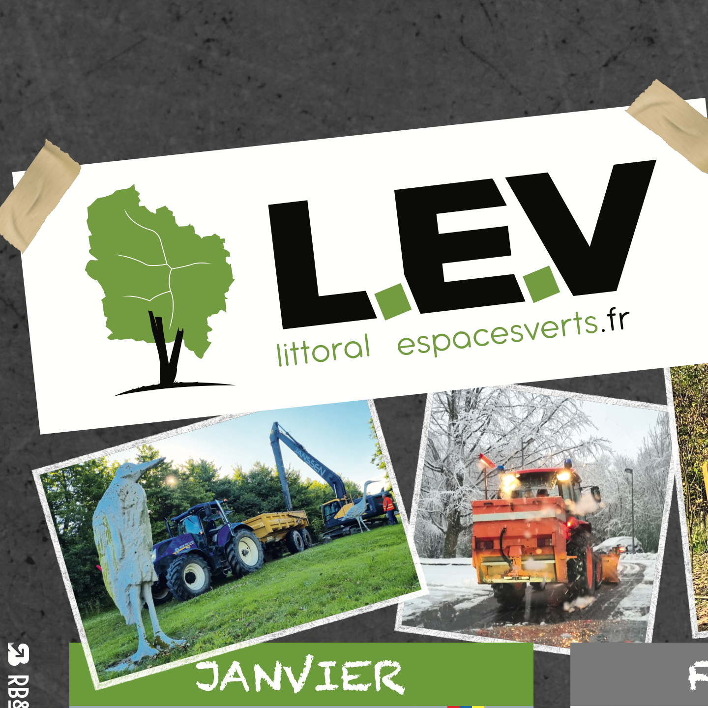 Littoral Espace Vert (LEV)