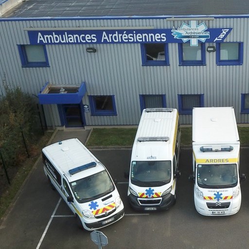 Ambulances Ardrésiennes
